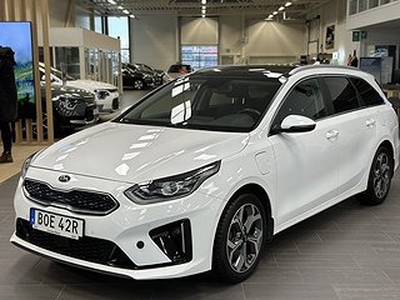 Kia Cee´d Sportswagon Plug-in Hybrid Advance Plus 2 Panorama Navi Backkame