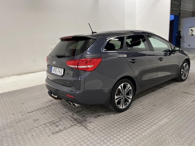 Kia Ceed SW 1.6 CRDi GT-Line Backkamera Dragkrok En Brukare