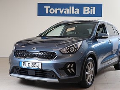 Kia Niro Hybrid 141hk Advance Plus 1 Vinterhjul