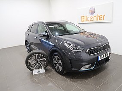 Kia Niro P-HEV DCT*HÖSTKAMPANJ* Aut-Drag-Navi-Kamera-Sov