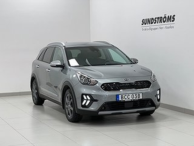 Kia Niro Plug-In Hybrid DCT Advance Pluspaket 1 (141hk)