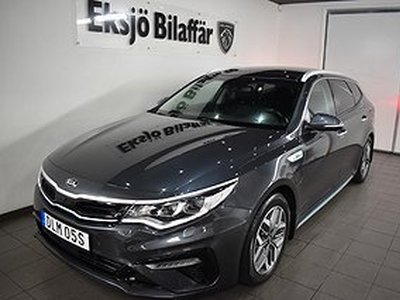 Kia Optima Sport Wagon Plug-in Hybrid ADVANCE PLUSPKT *Drag*