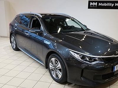 Kia Optima Sport Wagon Plug-in Hybrid Euro 6