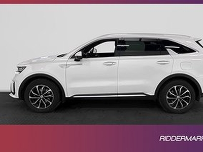 Kia Sorento PHEV 265hk Advance Plus Pano 360° Skinn 7-Sits