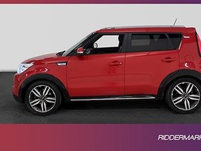 Kia Soul 1.6 GDI Automatisk. 132hk GLS Panorama