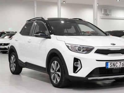 Kia Stonic1.0 T-GDI 48V 1 Brukare Backkamera Rattvärme 2021, SUV