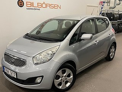 Kia Venga 1.4 CRDi 90 Hk