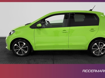 Škoda Citigo iV 36.8 kWh, 83hk, 2021