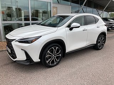 Lexus NX 450h+AWDExecutive,Teknikpaket,Plug-in 306hk,