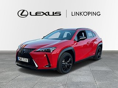 Lexus UX 250h Comfort Sports Edition Navigation