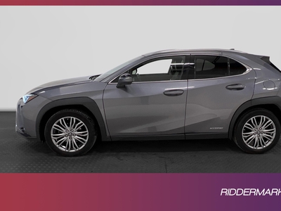 Lexus UX 250h E-Four Premium Kamera Skinn Keyless Navi