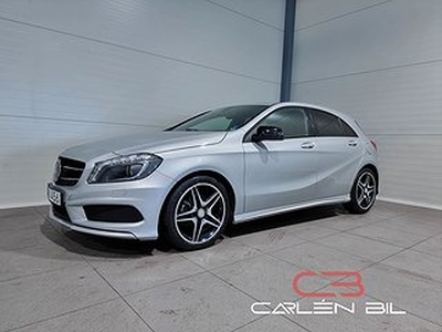 Mercedes-Benz A 180 CDI 109hk AMG Sport Night