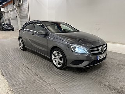 Mercedes-Benz A 250 211hk Värmare Navi Sensorer Välservad