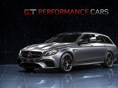 Mercedes-Benz AMG E 63 S T 4M+ 5,75% Magno Pano Burmester 612hk