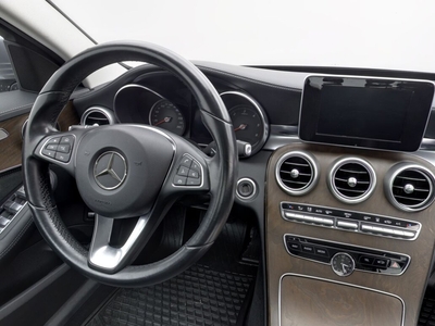 Mercedes-Benz C 250 BlueTEC 4MATIC