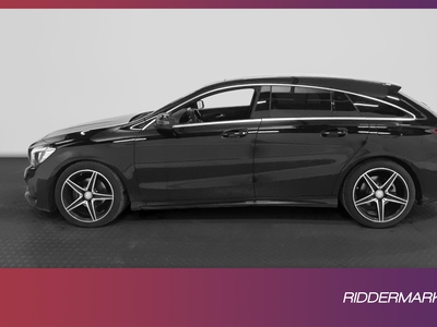 Mercedes-Benz CLA 180 Shooting Brake AMG Sport Pano Drag