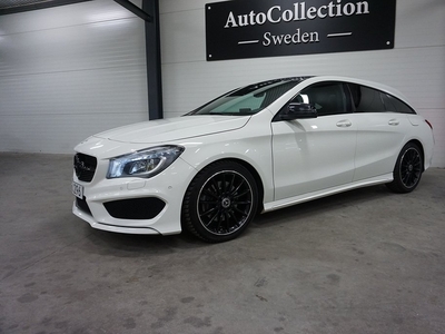 Mercedes-Benz CLA 220 d Shooting Brake AMG Panorama