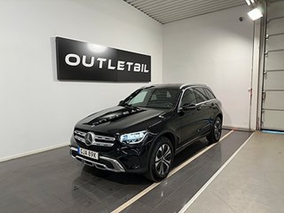 Mercedes-Benz GLC 300 de 4MATIC 9G-Tronic SE EDITION MOMS