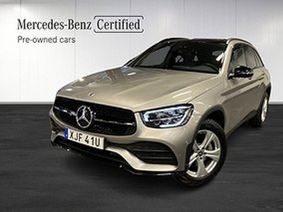 Mercedes-Benz GLC 300 e 4MATIC 9G-Tronic AMG Panorama Drag