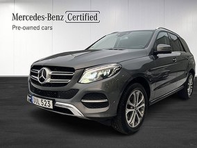 Mercedes-Benz GLE 350 d 4MATIC 360-Kamera/Navi/P-Värmare