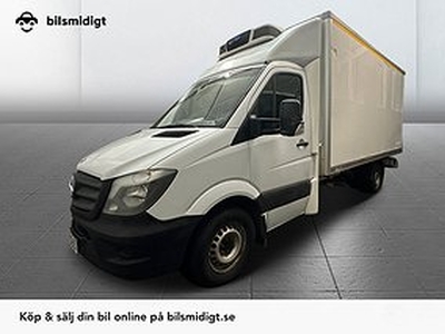 Mercedes-Benz Sprinter 316 Enkelhytt 7G Bakgavellyft 163hk