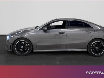 Mercedes CLA200Benz CLA 200 Coupé d AMG Widescrren Panorama 2021, Sportkupé