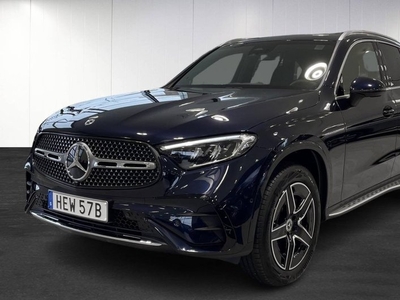 Mercedes GLC300Benz GLC 300 de 4MATIC SUV | AMG Line Advanced Plus 2024, SUV