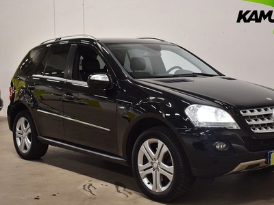 Mercedes ML350Benz ML 350 BlueTEC 4MATIC Navi 2010, SUV