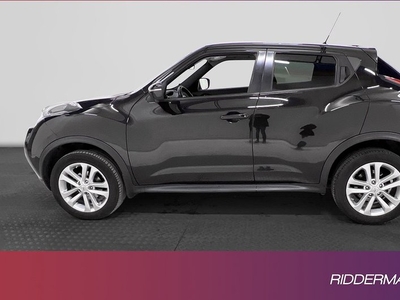 Nissan Juke1.6 M-värme 360 kamera Navigation 2015, SUV