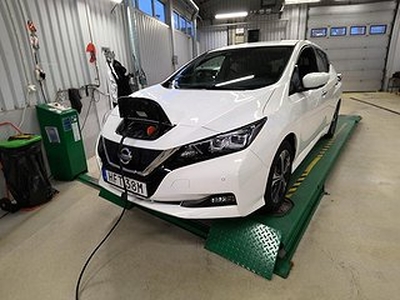 Nissan Leaf Tekna 40 Kwh 150hk