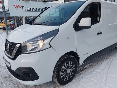 Nissan NV300Skåp 125 DCI L2H1 2020, Minibuss