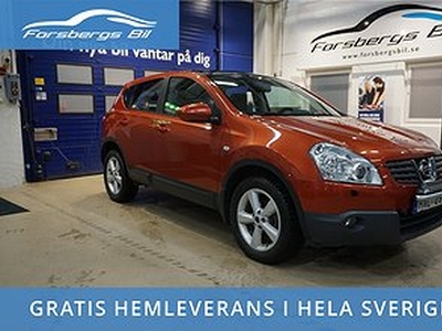 Nissan Qashqai 2.0 dCi 4x4 Euro 5