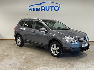 Nissan Qashqai+2 2.0 Euro 4