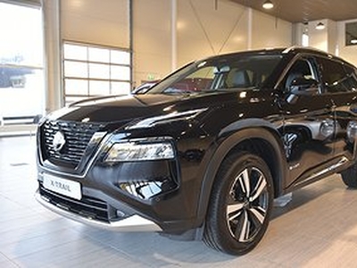 Nissan X-Trail e-4ORCE TEKNA 7-Sits LAGERBIL V-hjul & Service