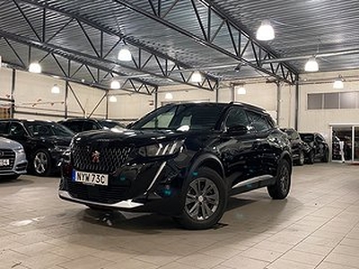 Peugeot 2008 GT-Line 1.2 Automat 155hk UTR !