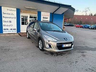 Peugeot 207 5-dörrar 1.6 HDi FAP Euro 5