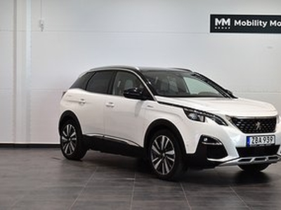 Peugeot 3008 GT Hybrid4 1.6 + 13,2 kWh 4WD EAT Euro 6 300hk