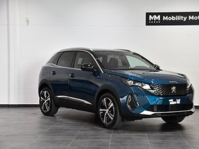 Peugeot 3008 GT Privatleasing 36 mån/ Vinterhjul 30% rabatt