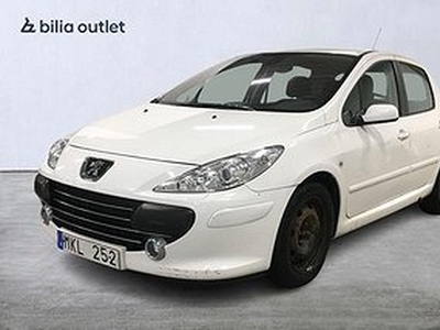 Peugeot 307 2.0 HDi FAP 5dr (136hk)