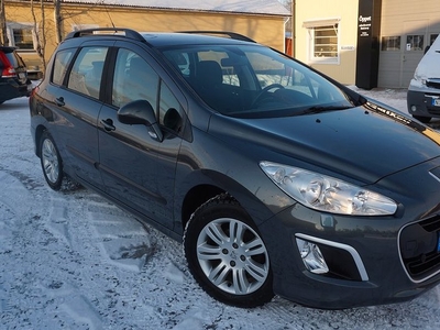 Peugeot 308SW 1.6 VTi Drag Motorvärmare 2013, Halvkombi