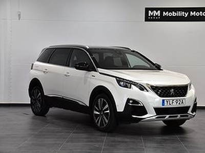 Peugeot 5008 1.6 PureTech EAT , GT-Line, 7-sits