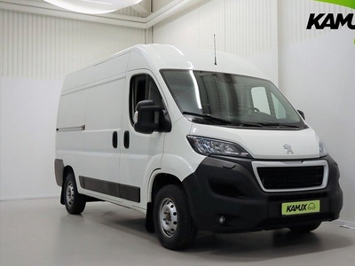 Peugeot BoxerVan 335 2.2 BlueHDi Manual 2020, Minibuss