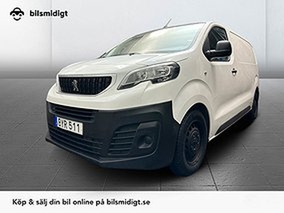 Peugeot Expert Panel Van 2.0 Drag V-Inredd D-Värmare 177hk