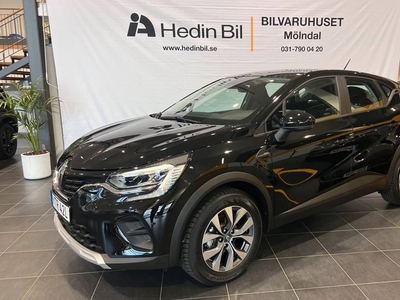 Renault CapturEQUILIBRE MILD HYBRID EDC 2023, Halvkombi