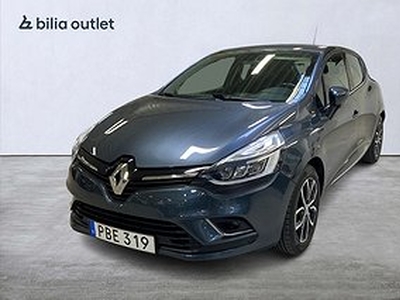 Renault Clio 0.9 TCe Intens Navi P-Sensor Keyless