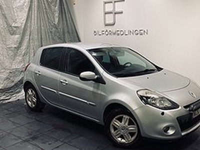 Renault Clio 5-dörrars Halvkombi 1.2 Euro 5 AUX