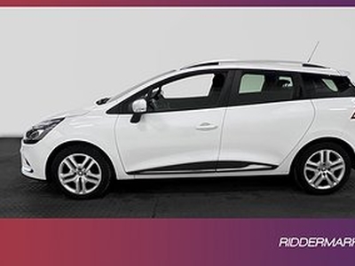 Renault Clio Sport Tourer 1.2 Navigation Låg Skatt Välservad