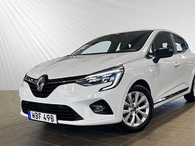 Renault Clio TCe 130 Intens EDC 5-d LÅGMIL AUTOMAT