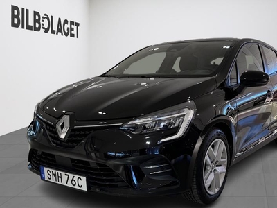 Renault ClioTCe 90 Zen 5-d III PSENS 2022, Halvkombi