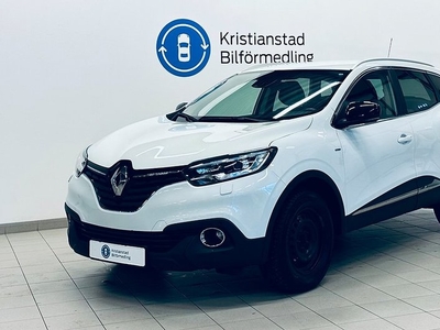 Renault Kadjar1.2 TCe Limited Apple Carplay, Navigation 2018, Personbil